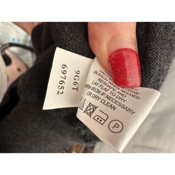 Orvis Merino Wool Pullover 1/4 Sweater Pullover Mens‎ sz L Outdoors Cozy Warm - Picture 7 of 9